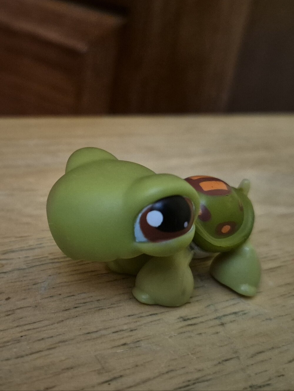 Littlest Pet Shop #8 Turtle